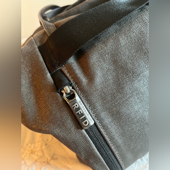 Briggs & Riley Kinzie Street Horizontal Tote Travel Bag - Picture 3 of 16